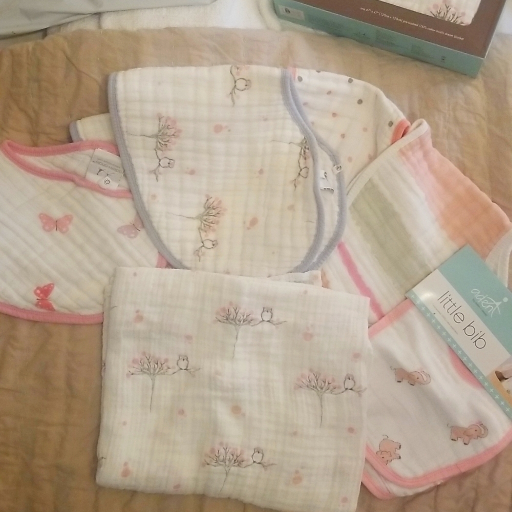 Aden Anais Girl Lot